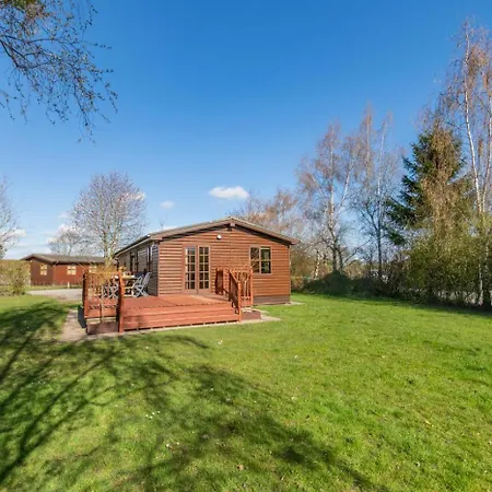 Kendo Retreat- Herrington Park Ferienhaus Elvington