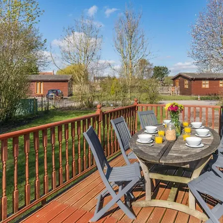 3 Bed In Sutton On Derwent Oc-k31897 Semesterbostad *