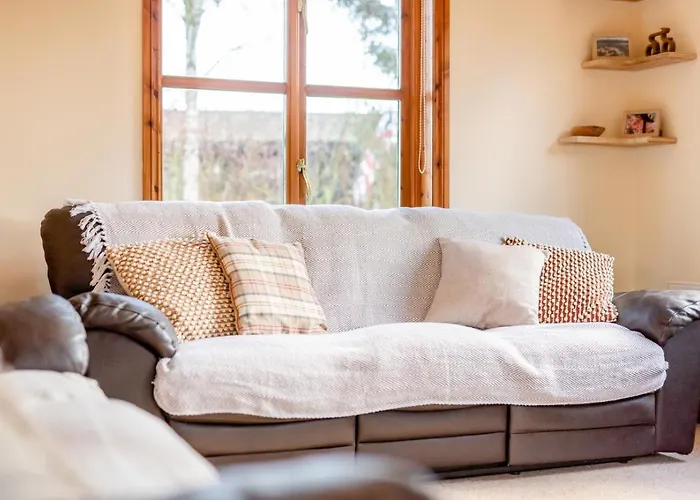 Holiday home 3 Bed In Sutton On Derwent Oc-k31897 *