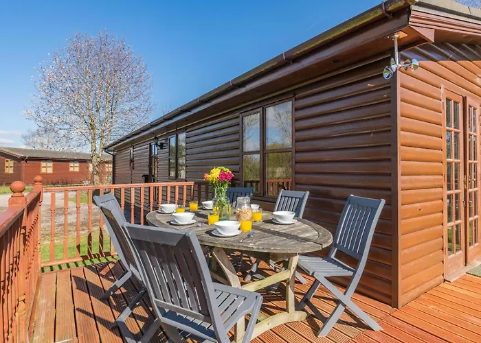 3 Bed In Sutton On Derwent Oc-k31897 Holiday home
